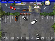 Флеш игра онлайн Valet Parking